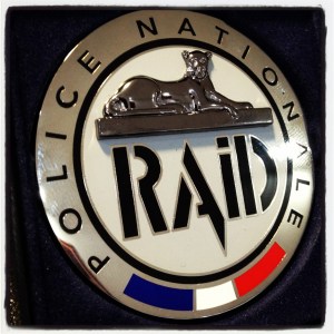 RAID Francia